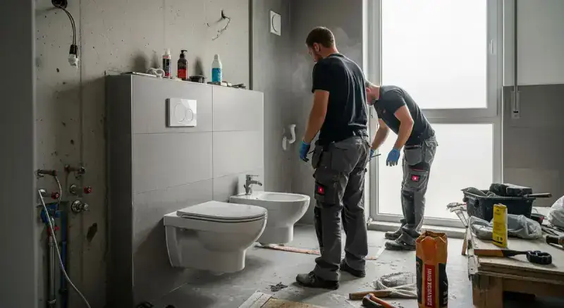 Badsanierung Haidhausen Haidhausen München Kosten 2026 pro m² – Komplettsanierung Renovierung Festpreis Handwerker