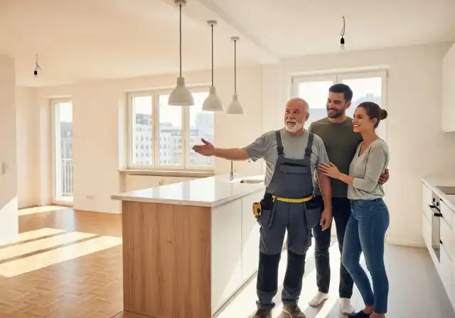 Wohnungssanierung München Eigentumswohnung – Komplettrenovierung Altbau Wertsteigerung Vermietung