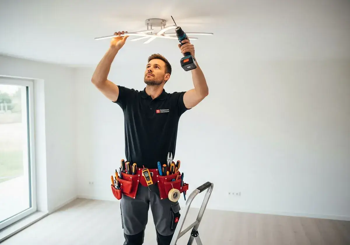 Elektroinstallation München VDE – Smart Home Beleuchtung Altbau Neuinstallation Komplettsanierung
