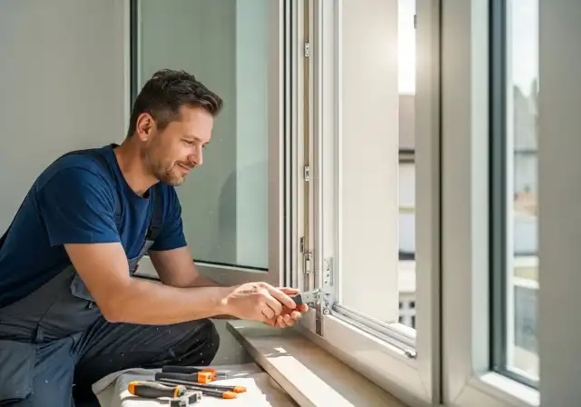 Fenstereinbau München 3-fach Verglasung – Haustür RC2 Sicherheit Wärmedämmung Schallschutz