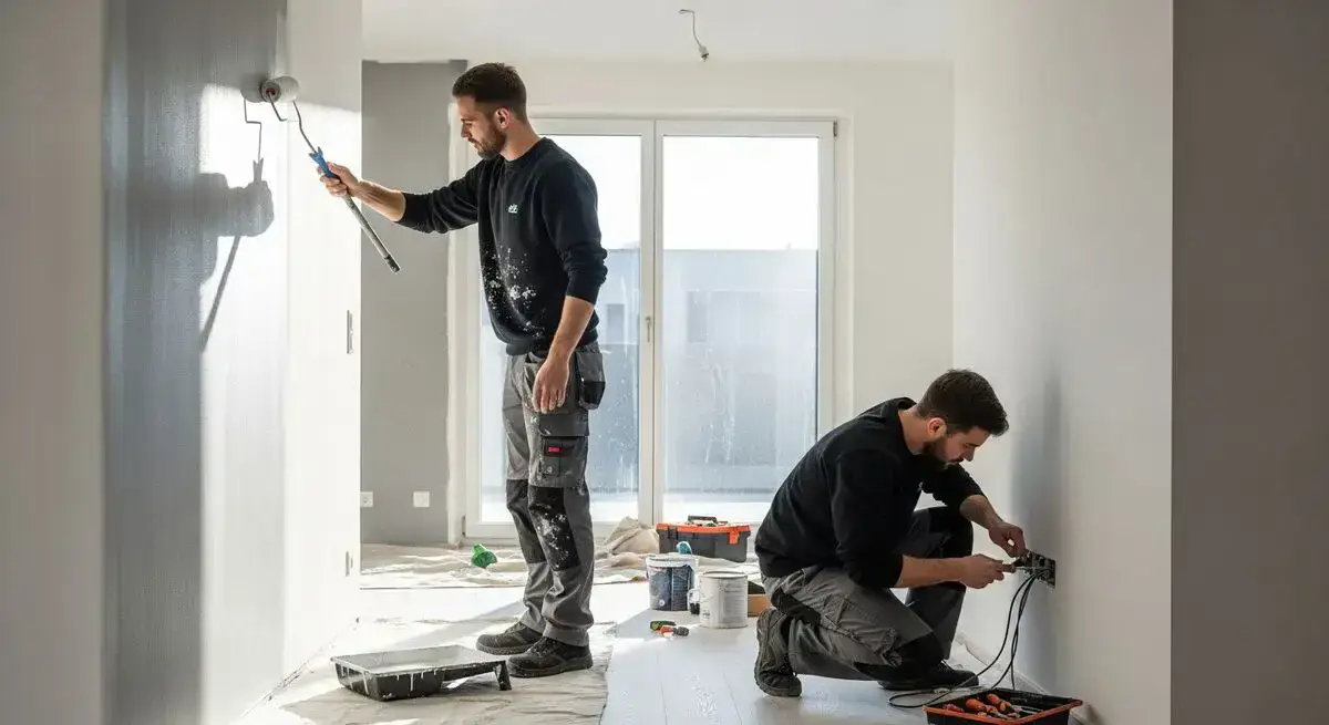 Wohnungssanierung Neuhausen Neuhausen München Kosten 2026 pro m² – Komplettsanierung Renovierung Festpreis Handwerker